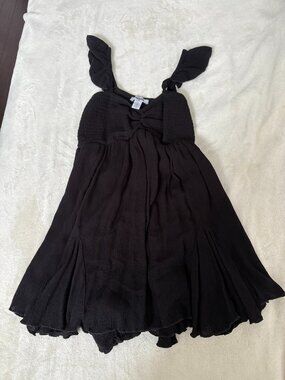 Tilly's RSQ Black Size Small Dress